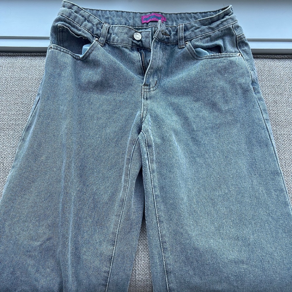 Edikted Low rise Jeans